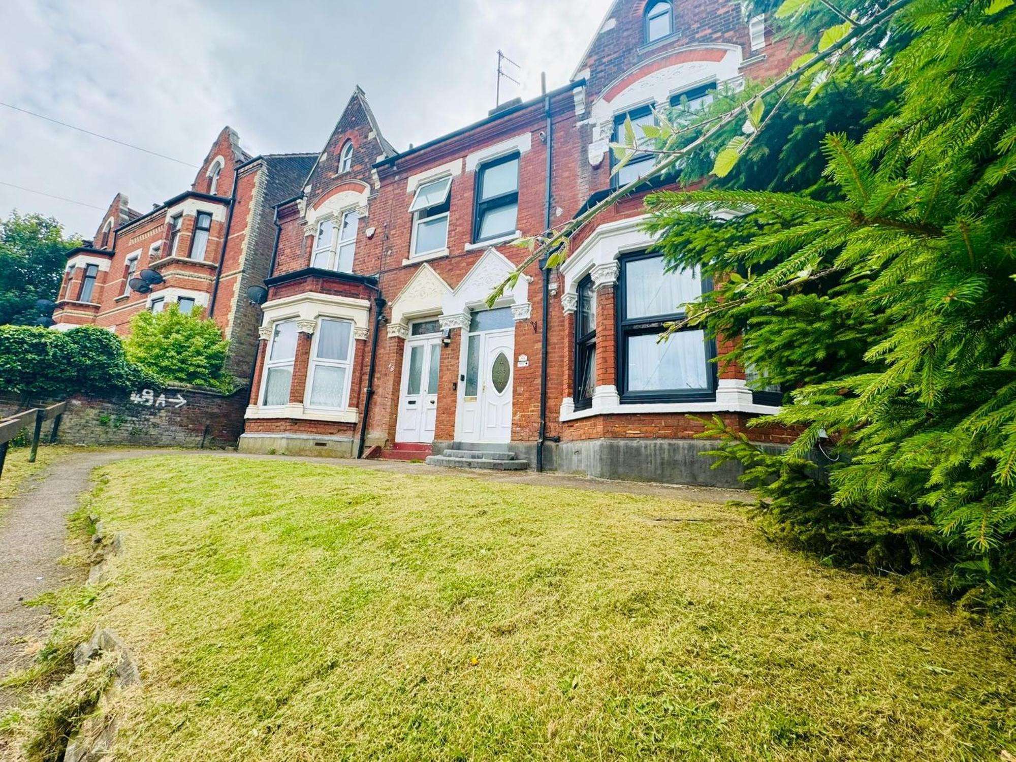 Am Victorian House Hotel Luton  Luaran gambar